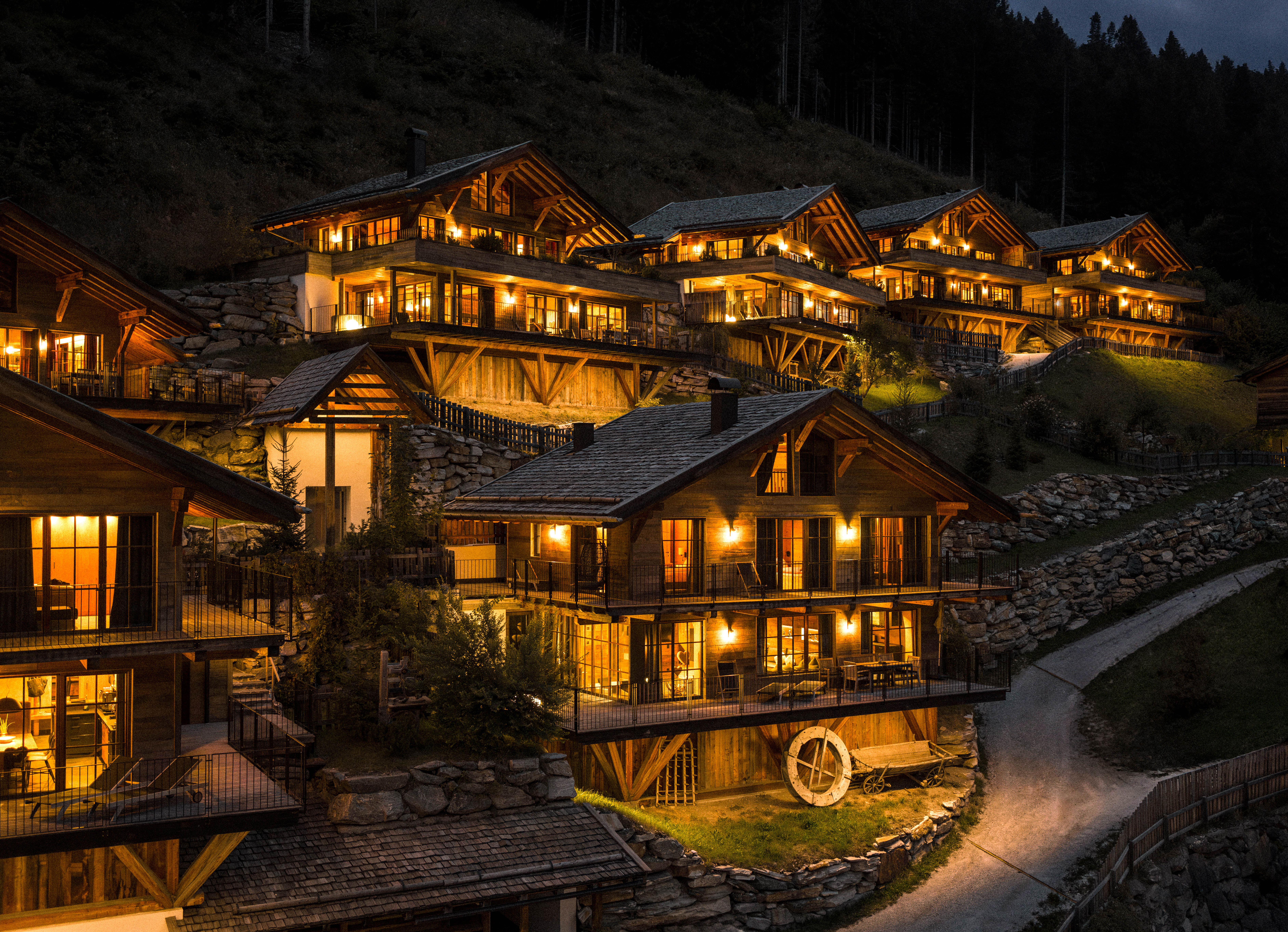 Chalet: Mons Silva - Private Luxury Chalets