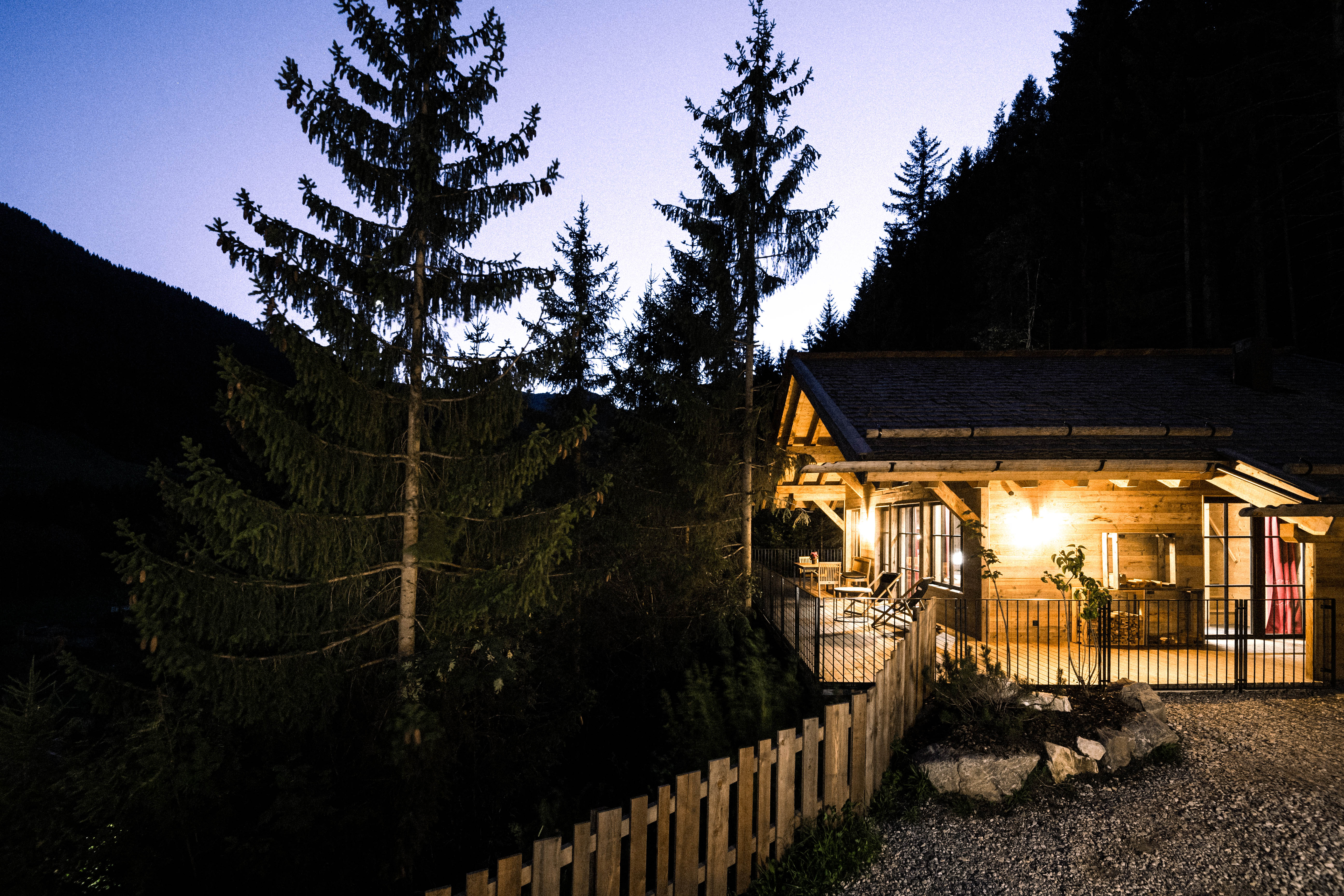 Chalet: Mons Silva - Private Luxury Chalets