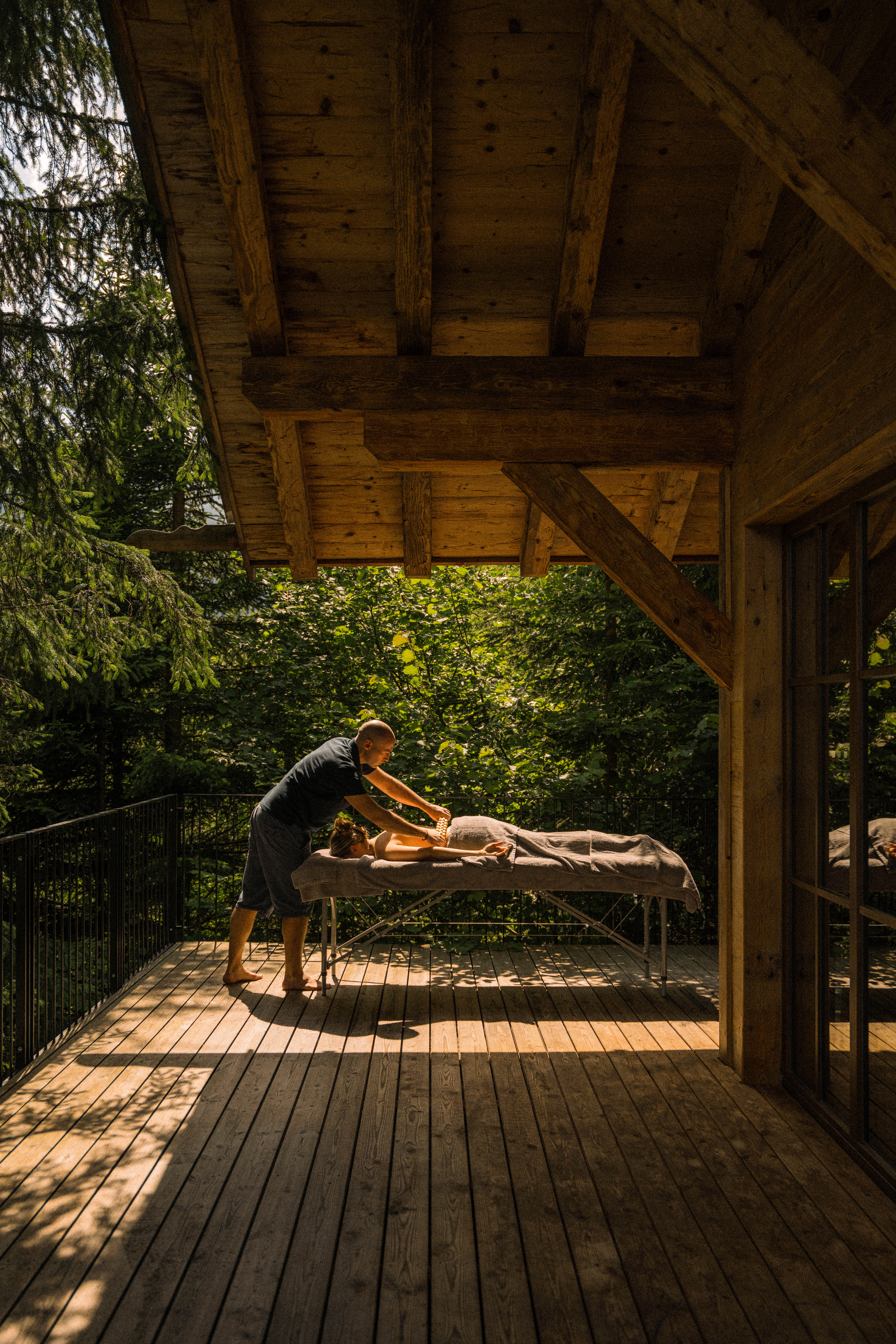 Chalet: Mons Silva - Private Luxury Chalets