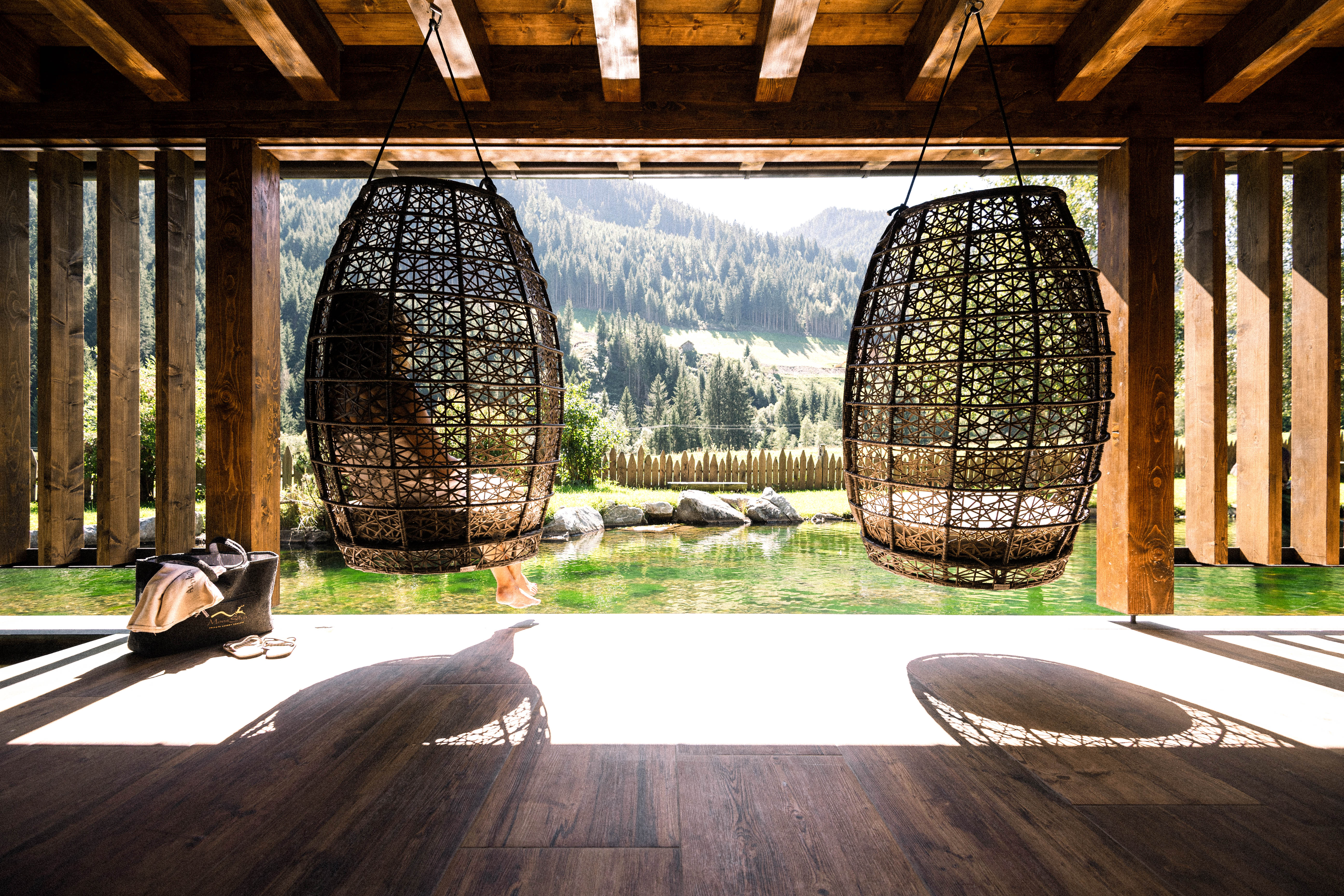 Chalet: Mons Silva - Private Luxury Chalets