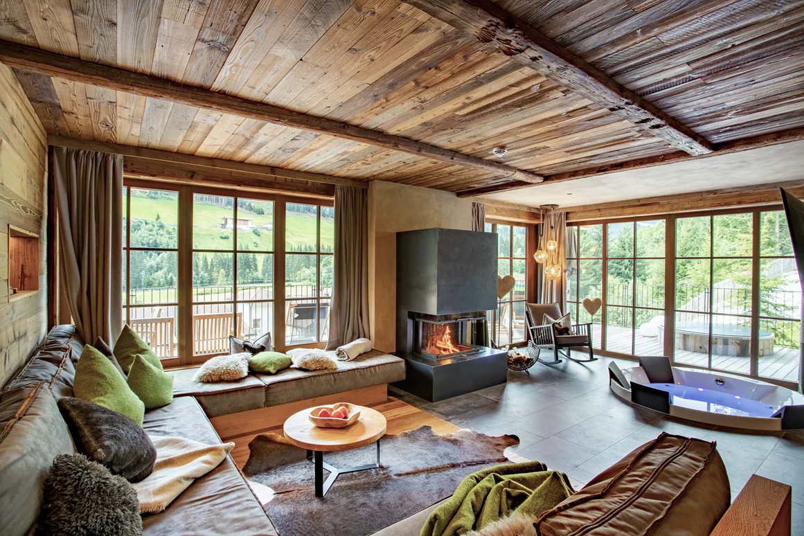 Chalet: Mons Silva - Private Luxury Chalets