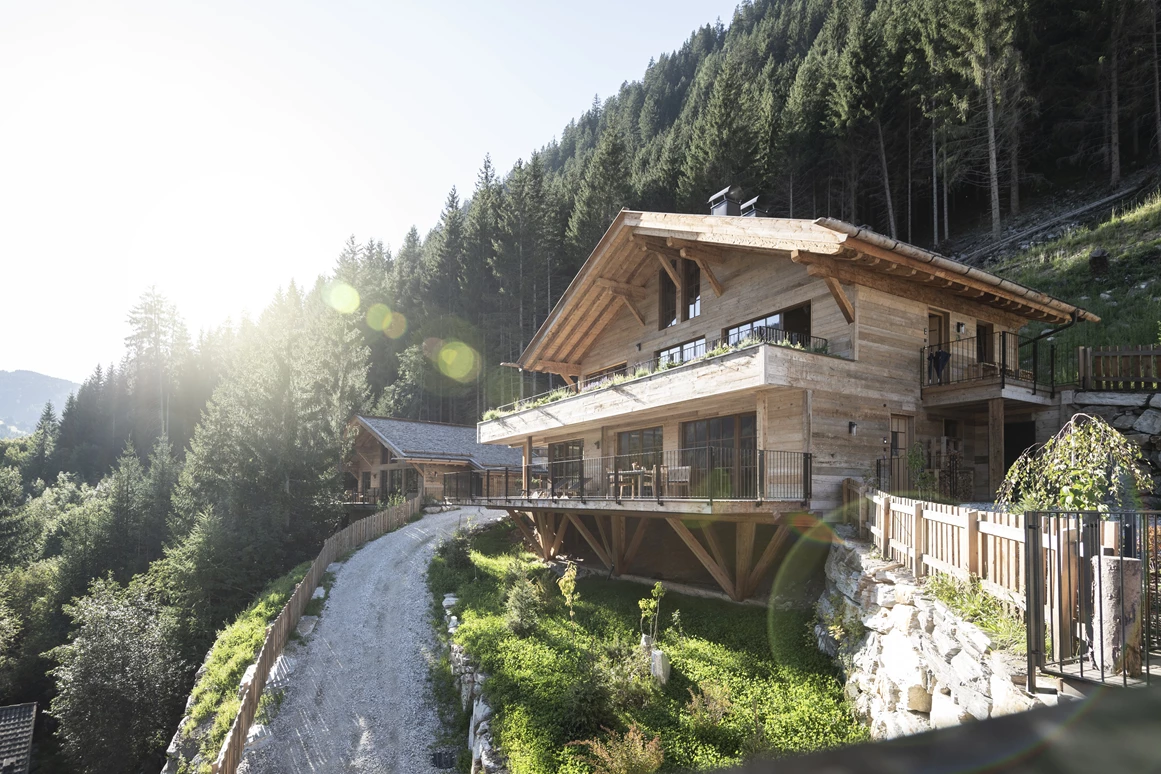 Chalet: Mons Silva - Private Luxury Chalets