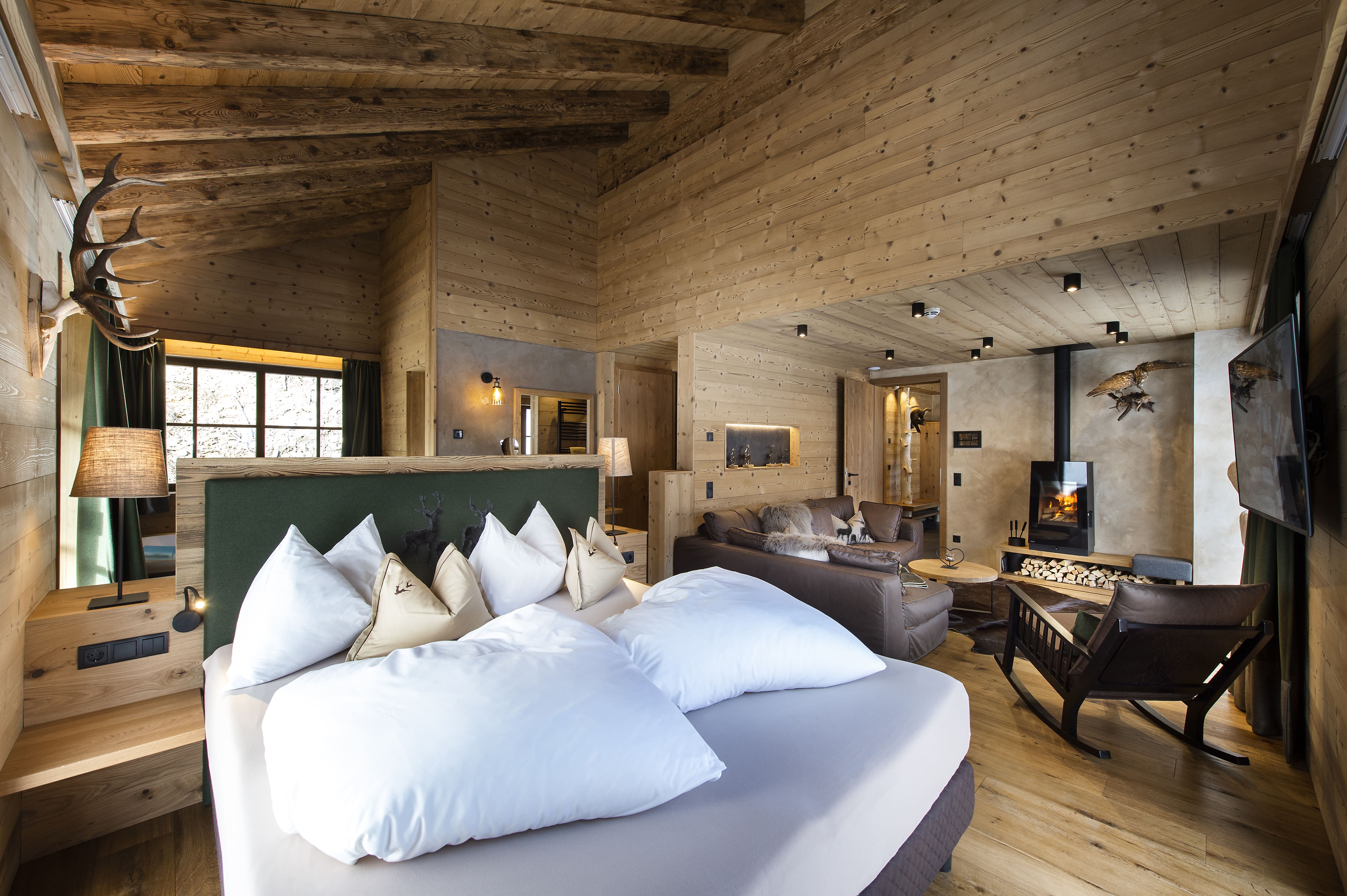 Chalet: Mons Silva - Private Luxury Chalets