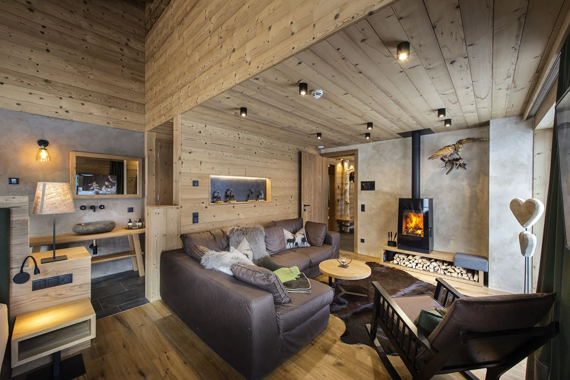 Chalet: Mons Silva - Private Luxury Chalets