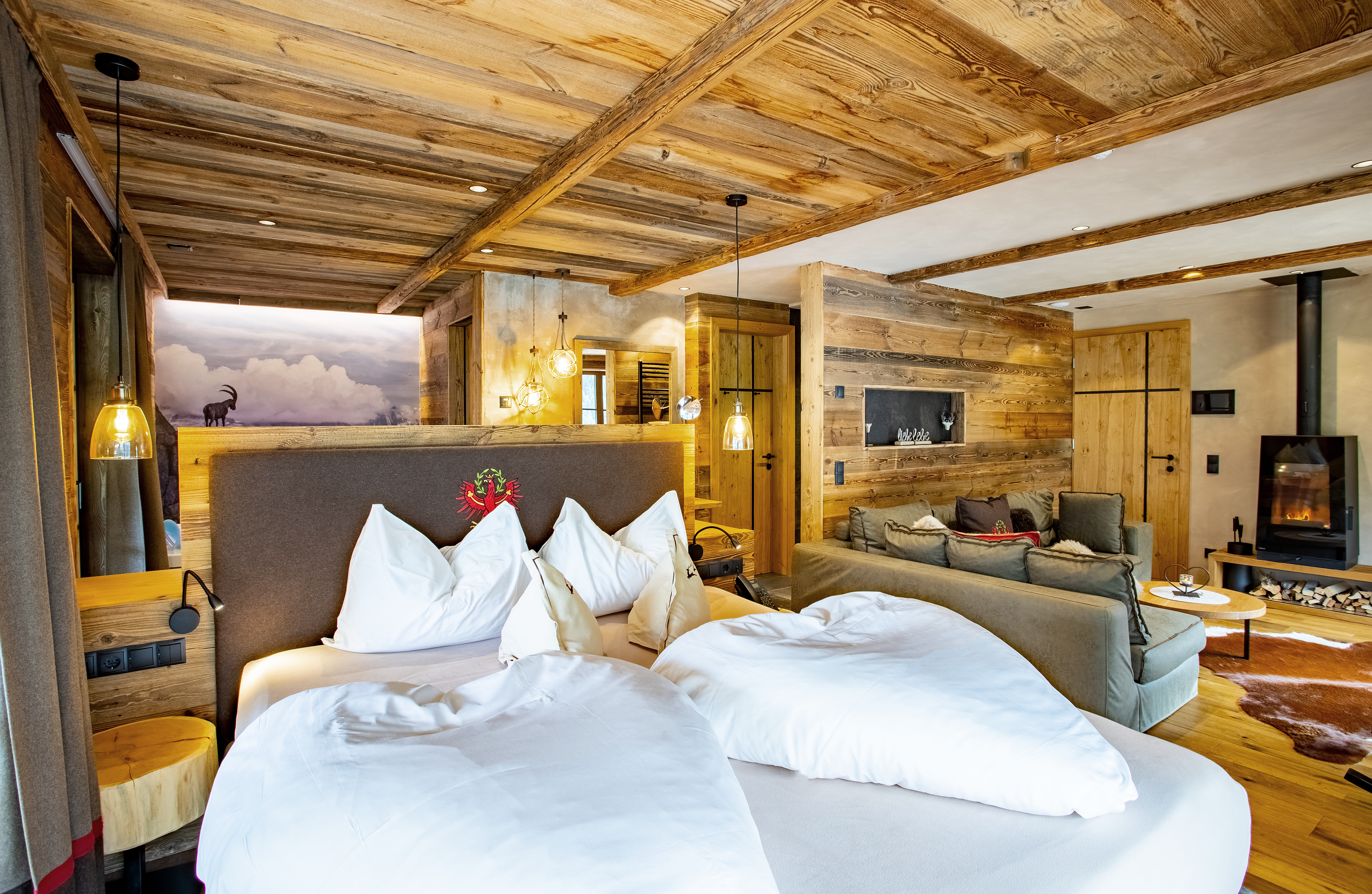 Chalet: Mons Silva - Private Luxury Chalets