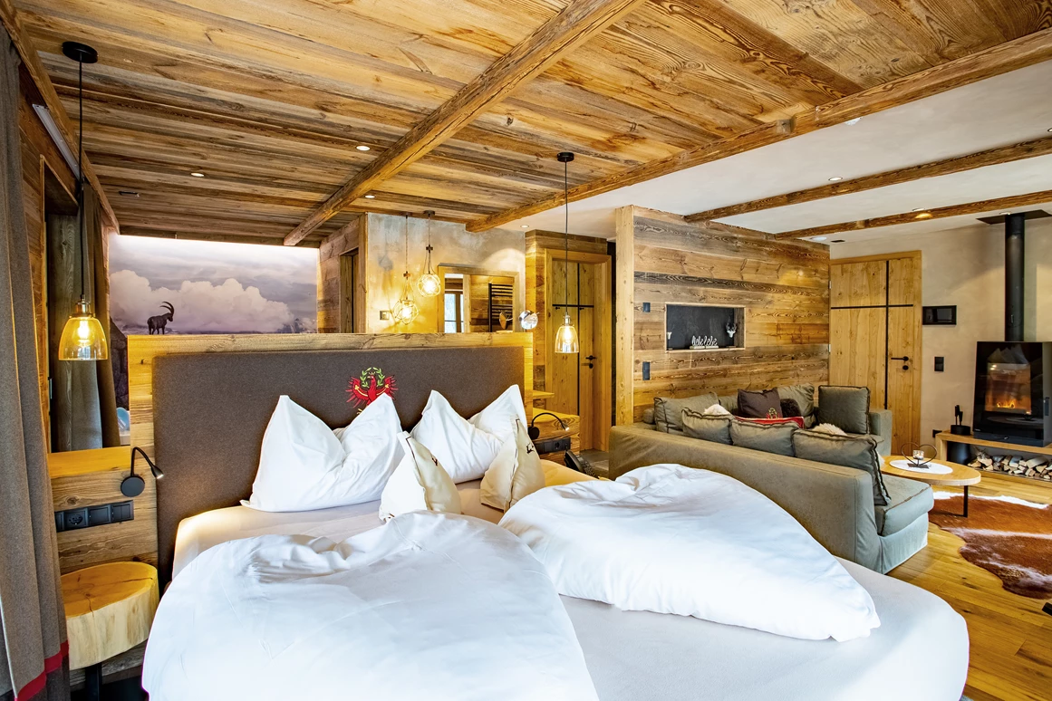 Chalet: Mons Silva - Private Luxury Chalets