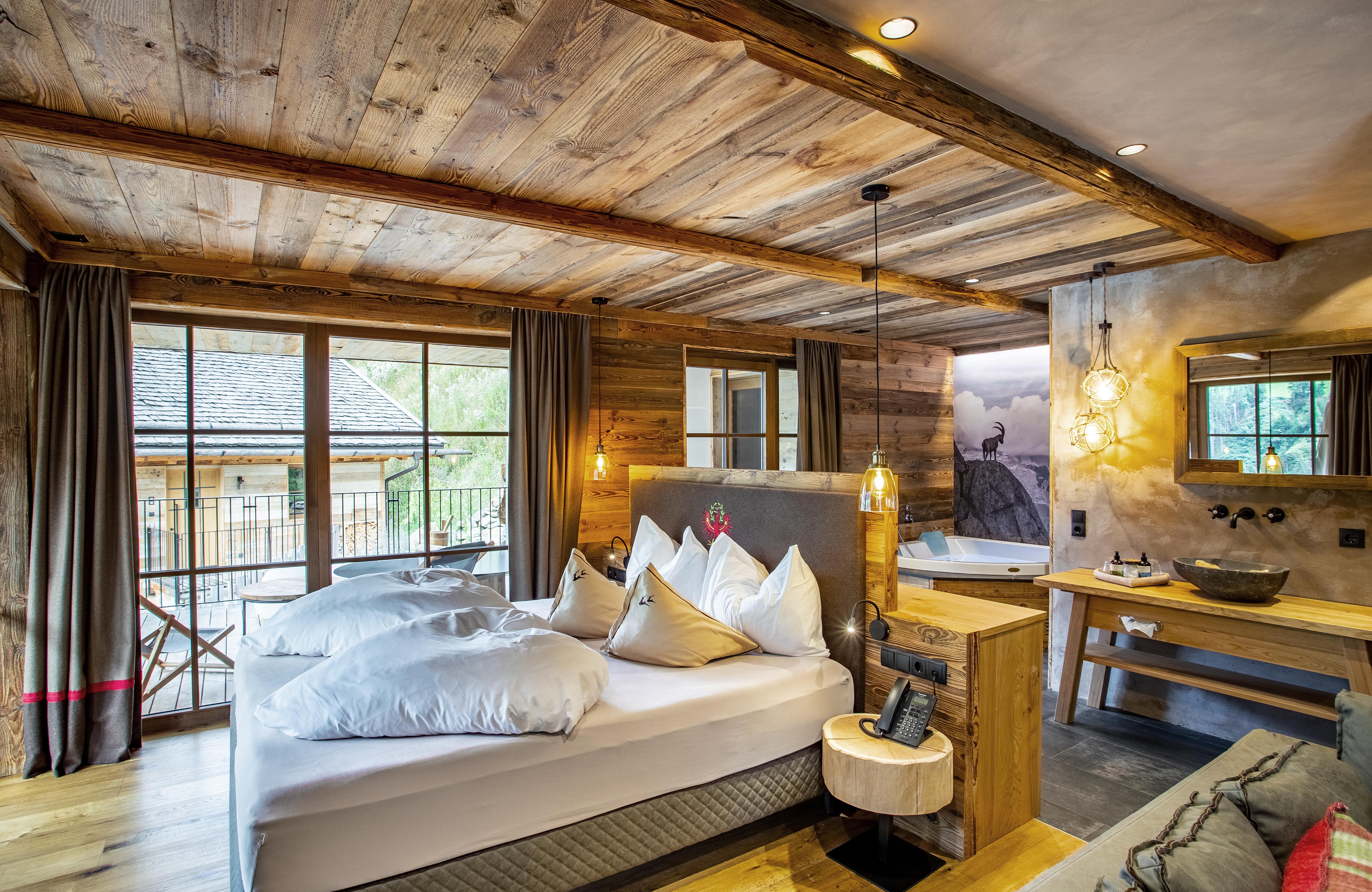 Chalet: Mons Silva - Private Luxury Chalets