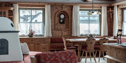 Hüttendorf - Chaletgröße: 8 - 10 Personen - Wohnzimmer - Chalet Pirchhof
