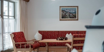 Hüttendorf - Chaletgröße: 8 - 10 Personen - Wohnzimmer - Chalet Pirchhof
