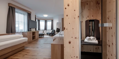 Hüttendorf - Chaletgröße: 8 - 10 Personen - Zimmer & Infrarotkabine - Chalet Pirchhof