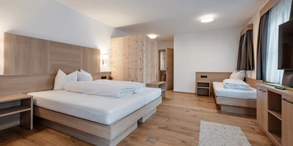 Hüttendorf - Chaletgröße: 8 - 10 Personen - 3 Bett Zimmer - Chalet Pirchhof
