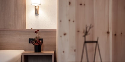 Hüttendorf - Chaletgröße: 8 - 10 Personen - Schlafzimmer
 - Chalet Pirchhof