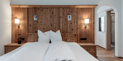 Hüttendorf - Chaletgröße: 8 - 10 Personen - Doppelzimmer - Chalet Pirchhof