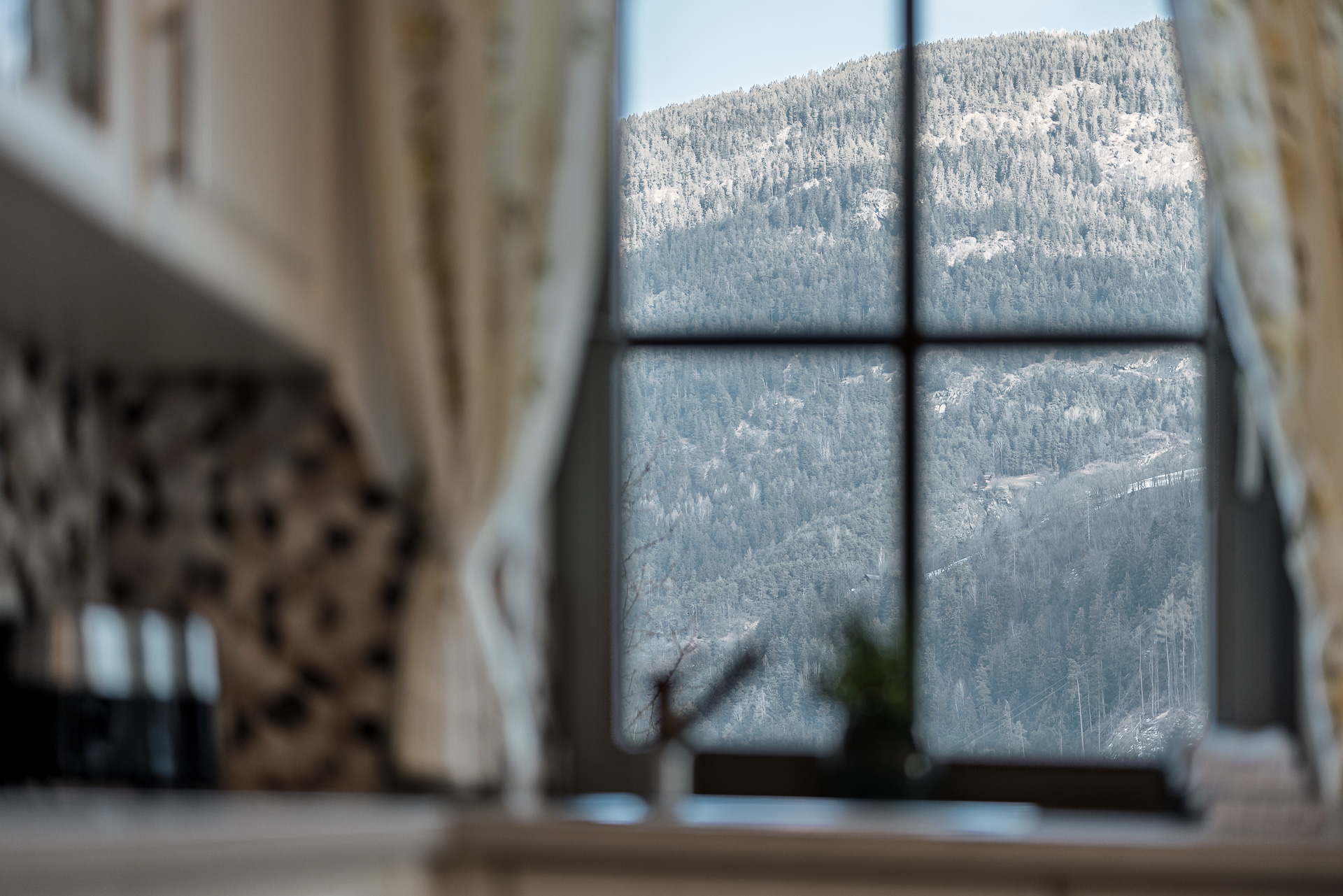 Chalet: Küche - Chalet Pirchhof