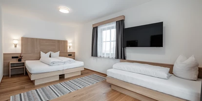 Hüttendorf - Chaletgröße: 8 - 10 Personen - 3-Bett-Zimmer - Chalet Pirchhof