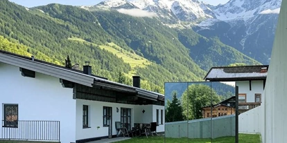 Hüttendorf - Chaletgröße: 8 - 10 Personen - Pirchhof - Sauna - Chalet Pirchhof
