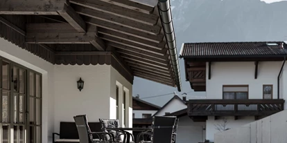 Hüttendorf - Chaletgröße: 8 - 10 Personen - Garten Pirchhof - Chalet Pirchhof