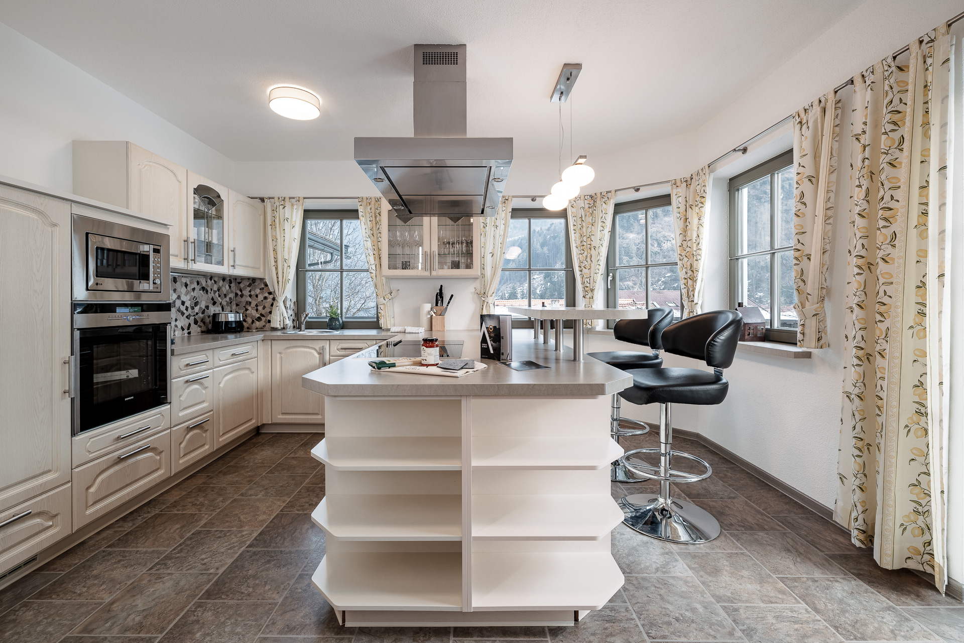 Chalet: Küche - Chalet Pirchhof