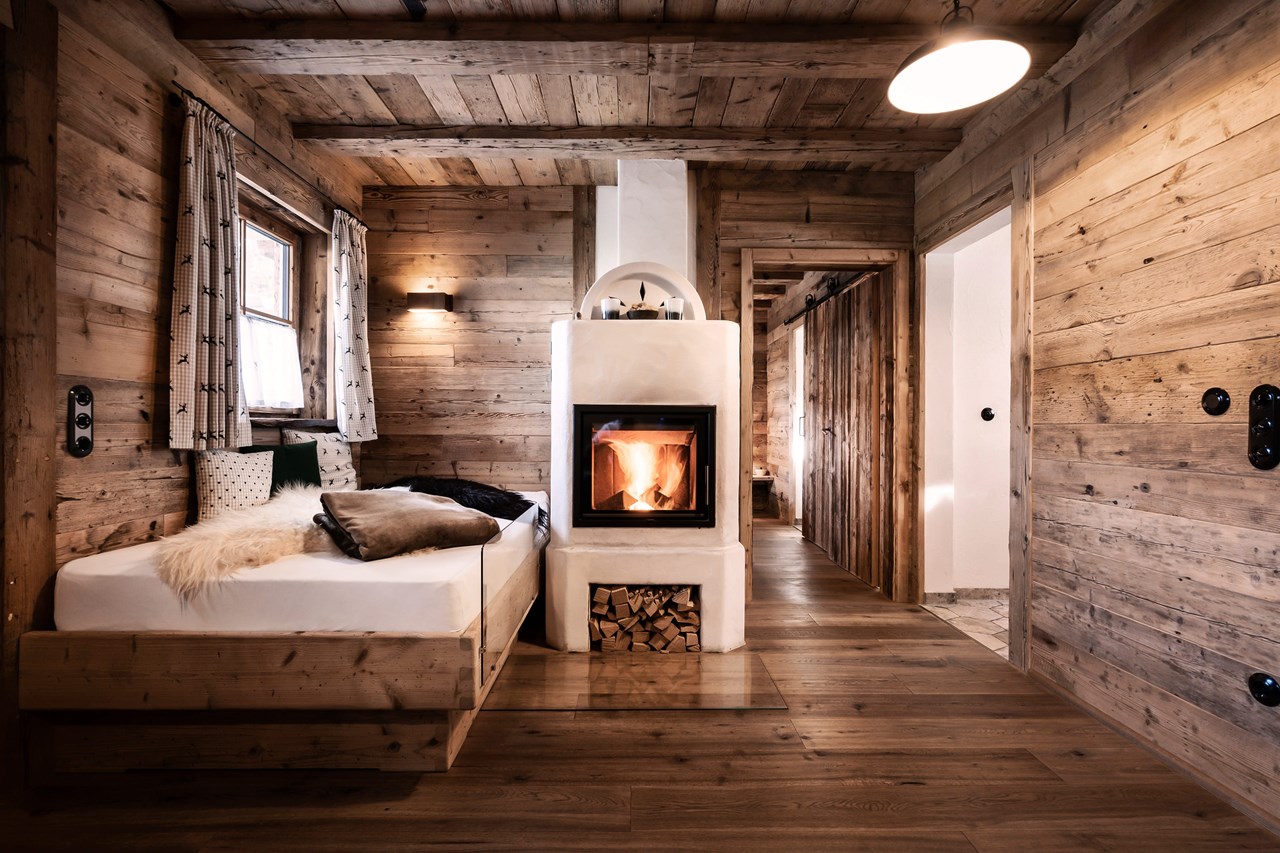 Alpin Chalets Oberjoch Hütten im Detail Familienchalet für 2-4 Personen