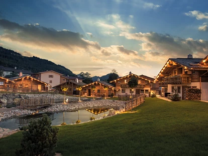 Hüttendorf - Schröcken - Alpin Chalets Panoramahotel Oberjoch