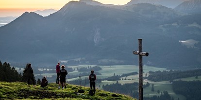 Hüttendorf - Chaletgröße: 2 - 4 Personen - Bad Hindelang - Alpin Chalets Panoramahotel Oberjoch