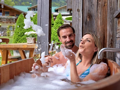 Hüttendorf - Schröcken - Zuber - Alpin Chalets Panoramahotel Oberjoch