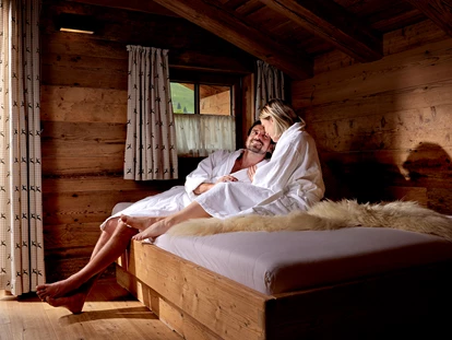 Hüttendorf - Schröcken - Kuschelecke - Alpin Chalets Panoramahotel Oberjoch