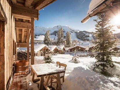 Hüttendorf - Schröcken - Alpin Chalets Panoramahotel Oberjoch