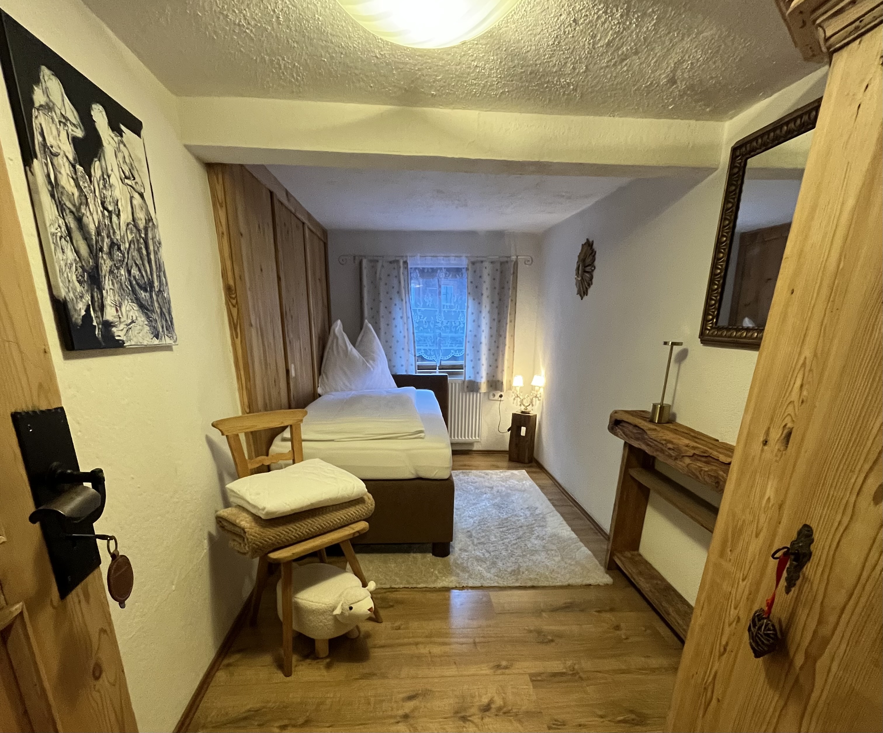 Chalet: Chalet Mühlburger