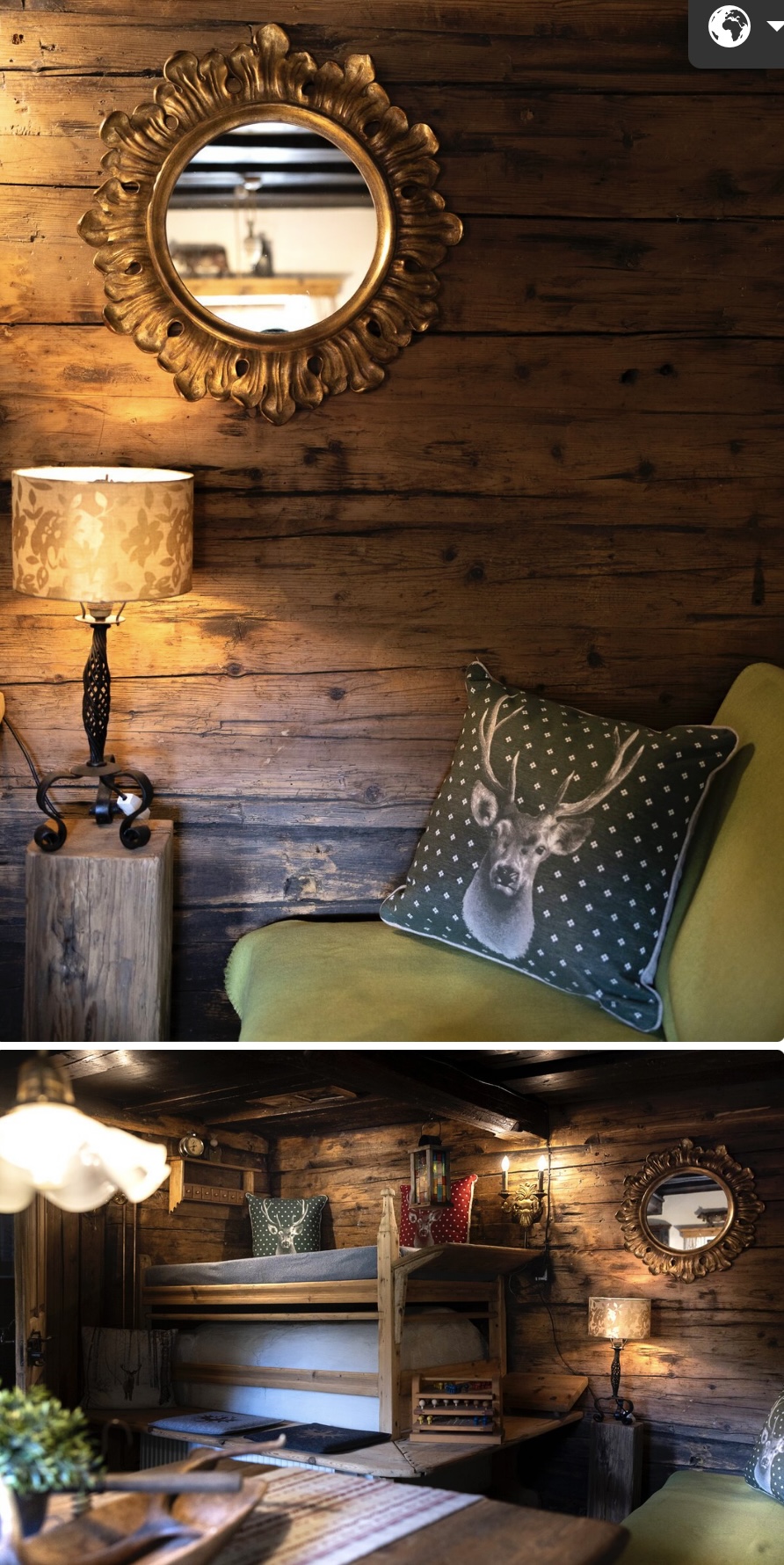 Chalet: Chalet Mühlburger