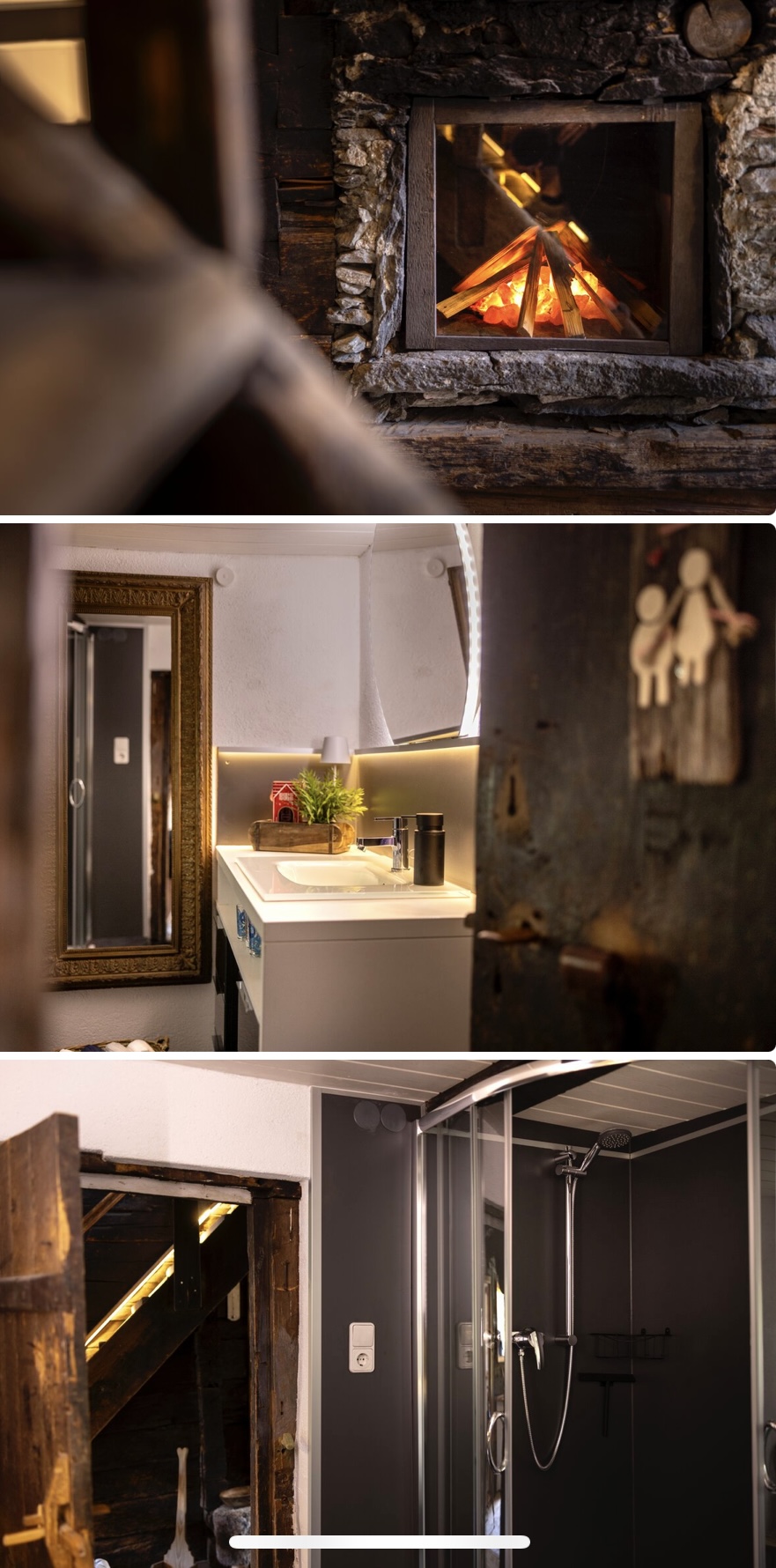 Chalet: Chalet Mühlburger