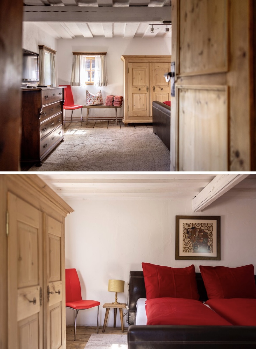 Chalet: Chalet Mühlburger