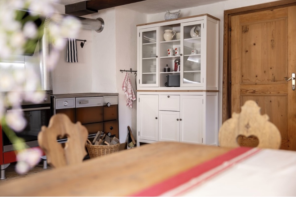 Chalet: Chalet Mühlburger