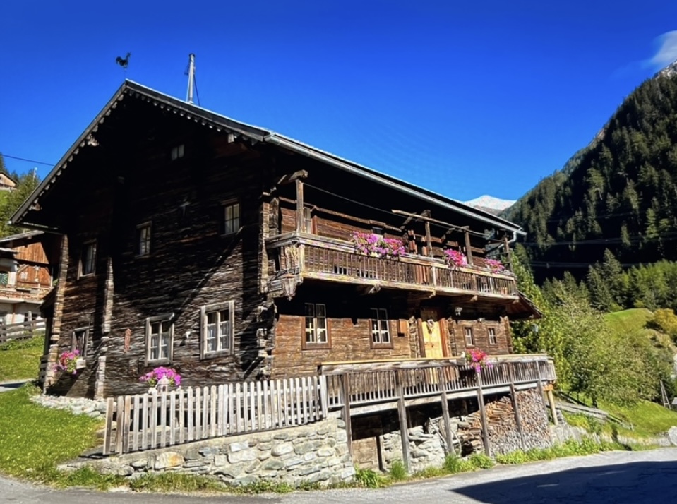 Chalet: Chalet Mühlburger