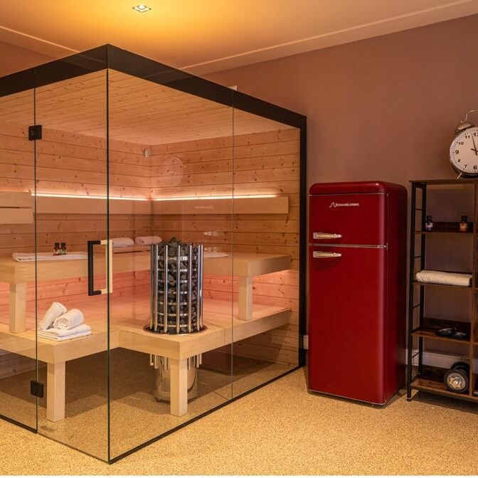 Chalet: Schilcherlandchalet 