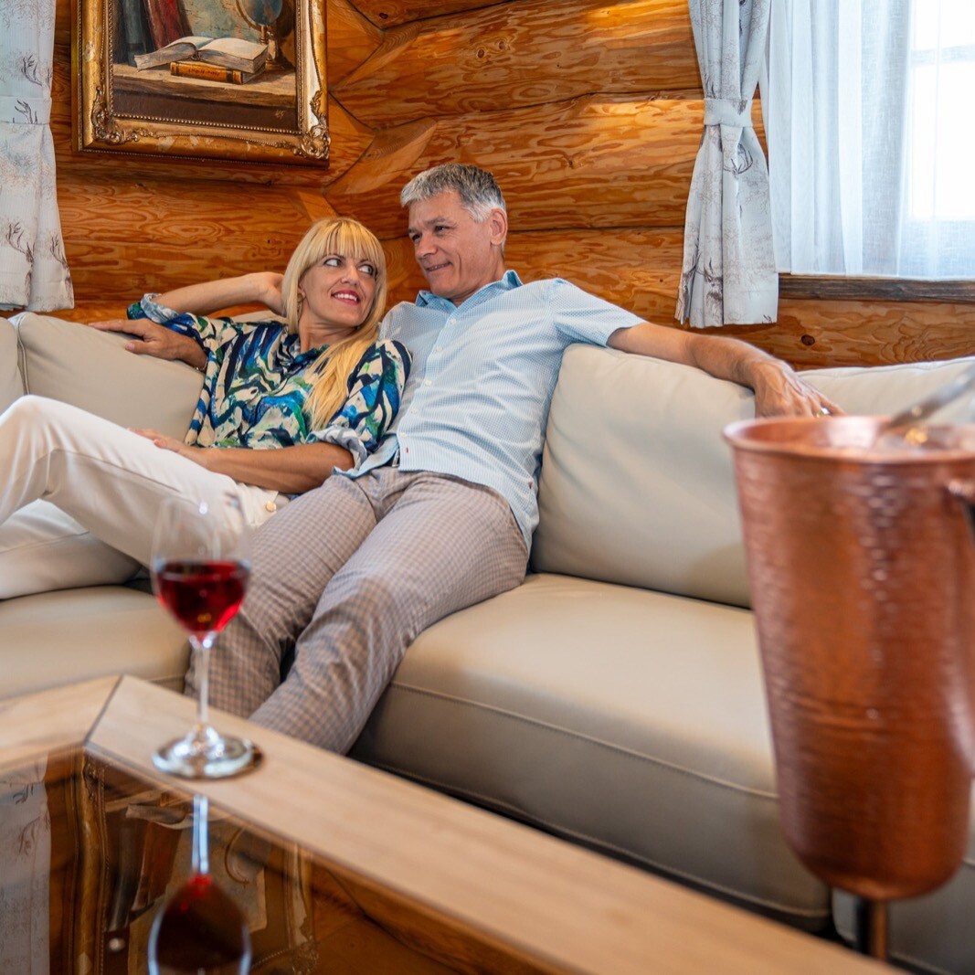 Chalet: Schilcherlandchalet 