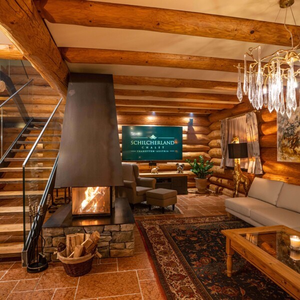 Chalet: Schilcherlandchalet 