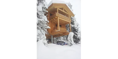 Hüttendorf - Faak am See - Alpin Lodge Turrach