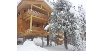 Hüttendorf - Faak am See - Alpin Lodge Turrach