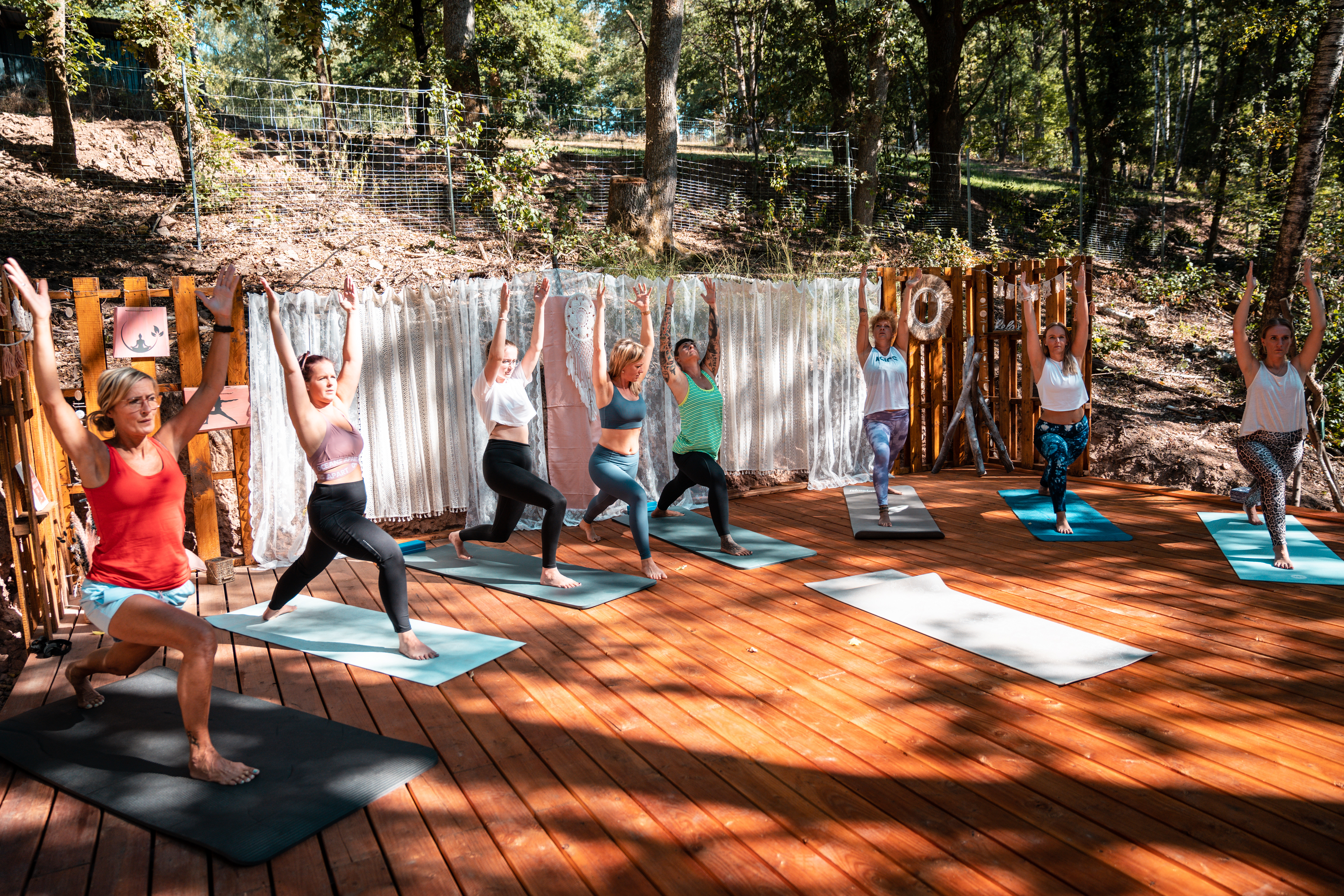 Chalet: Bergdorf Spessart