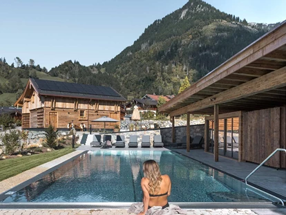 Hüttendorf - Schröcken - Alpzitt Chalets