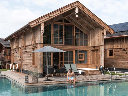 Hüttendorf - Schröcken - Alpzitt Chalets