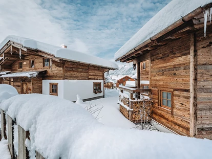 Hüttendorf - Schröcken - Alpzitt Chalets