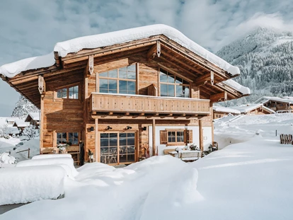 Hüttendorf - Schröcken - Alpzitt Chalets