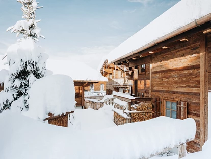 Hüttendorf - Schröcken - Alpzitt Chalets