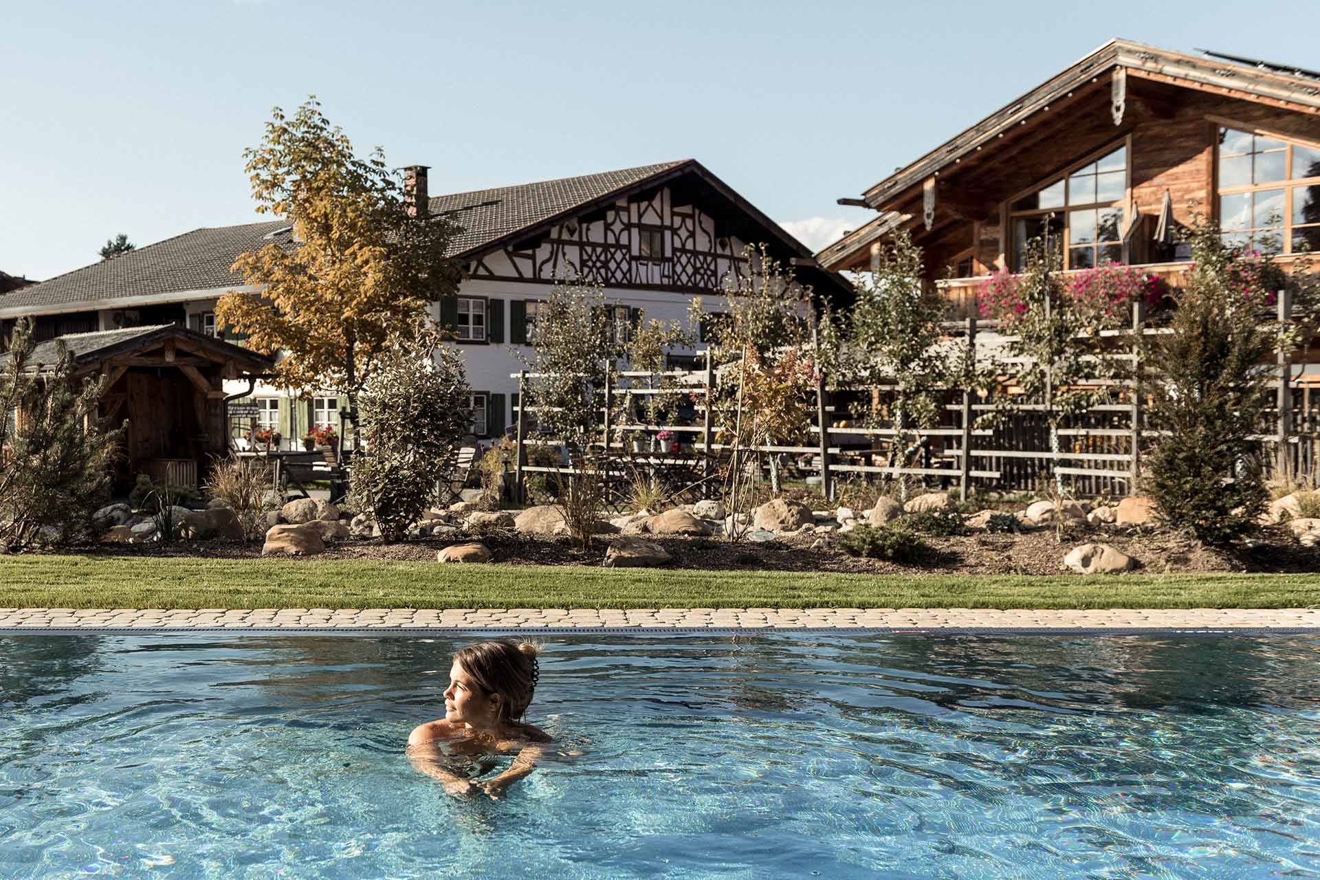Chalet: Alpzitt Chalets - Wellness | Entspannen