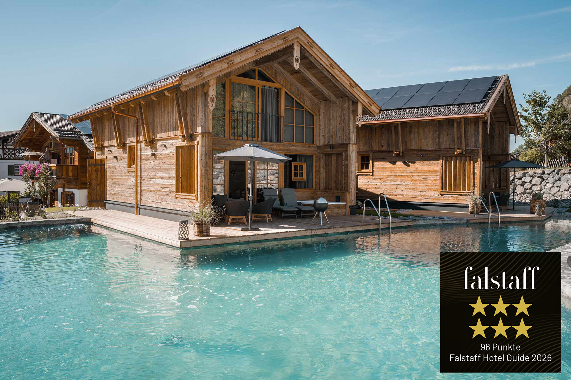 Hüttendorf - Schwerpunkt: Wanderurlaub - Alpzitt Chalets