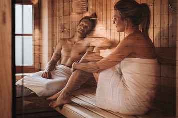 Chalet: Sauna im eigenen Chalet - Alpzitt Chalets