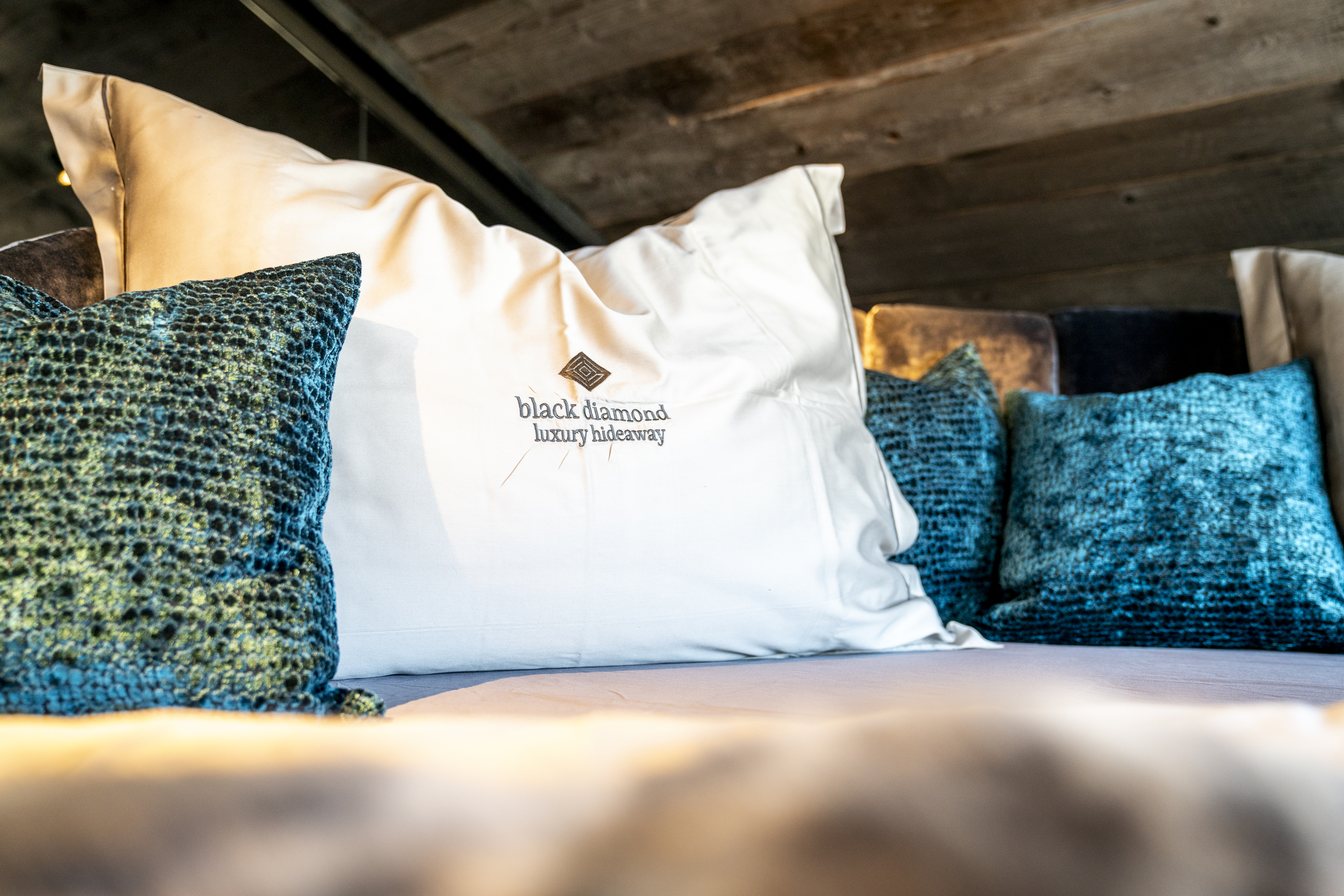 Chalet: Bedroom  - Black Diamond Chalet