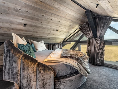 Hüttendorf - Fügenberg - Bedroom  - Black Diamond Chalet